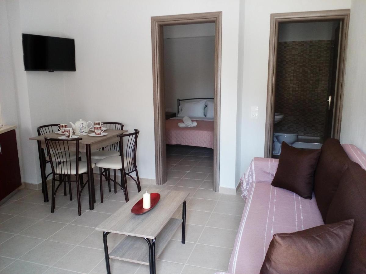 Stelios House Διαμέρισμα Άγιος Νικόλαος Εξωτερικό φωτογραφία