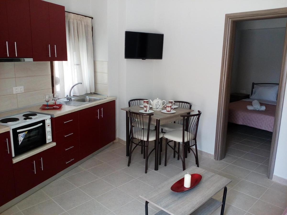 Stelios House Διαμέρισμα Άγιος Νικόλαος Εξωτερικό φωτογραφία
